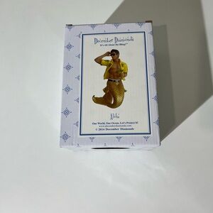 December Daimonds 2014 aloha merman